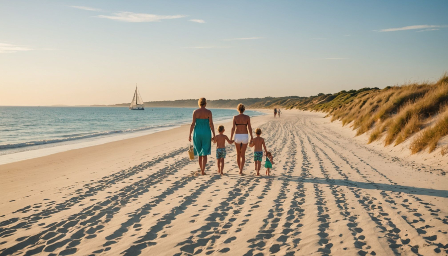 Tipps für einen gelungenen fkk-familienurlaub